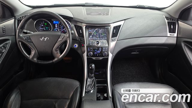 Hyundai Sonata 2012 — photo 10