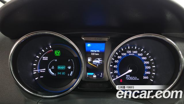 Hyundai Sonata 2012 — photo 11