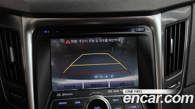 Hyundai Sonata 2012 — photo 20