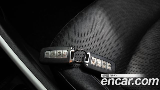 Hyundai Sonata 2012 — photo 21
