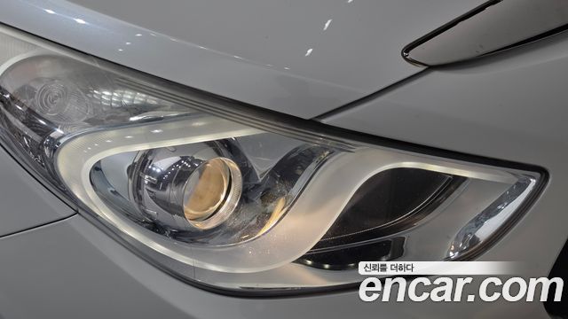 Hyundai Sonata 2012 — photo 8