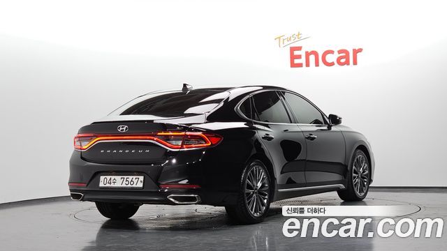 Hyundai Grandeur 2018 — photo 2