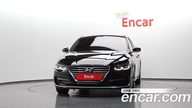 Hyundai Grandeur 2018 — photo 3