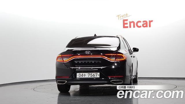 Hyundai Grandeur 2018 — photo 4