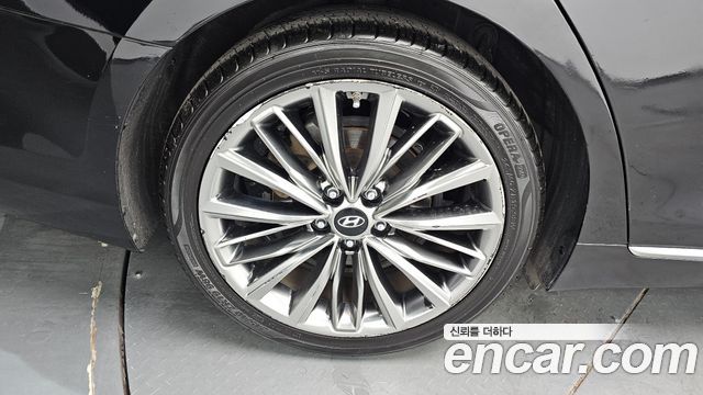 Hyundai Grandeur 2018 — photo 5