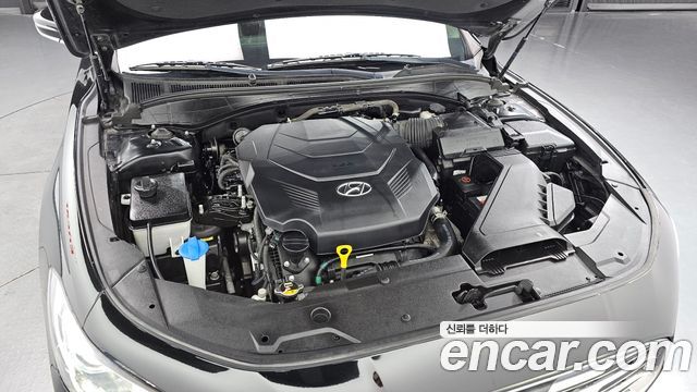 Hyundai Grandeur 2018 — photo 6