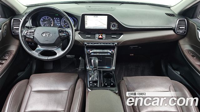 Hyundai Grandeur 2018 — photo 7