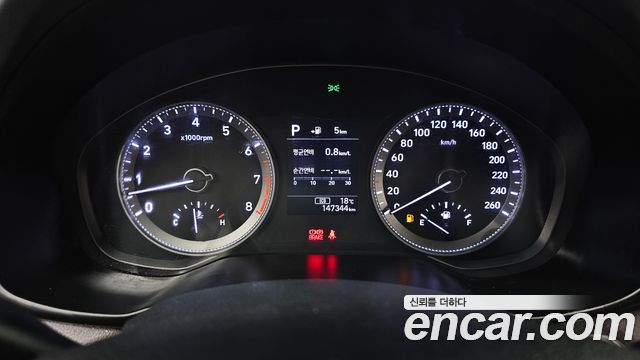 Hyundai Grandeur 2018 — photo 8