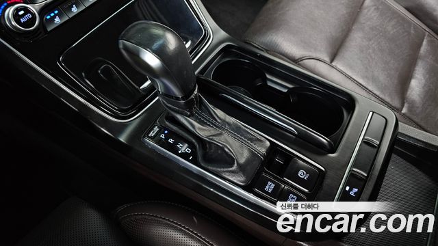 Hyundai Grandeur 2018 — photo 9