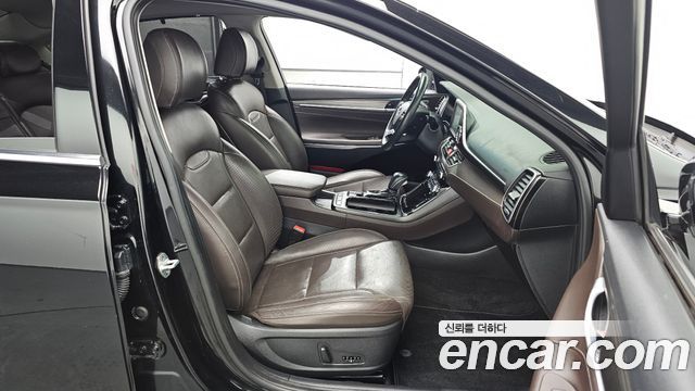 Hyundai Grandeur 2018 — photo 10