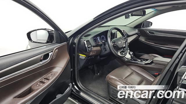 Hyundai Grandeur 2018 — photo 12
