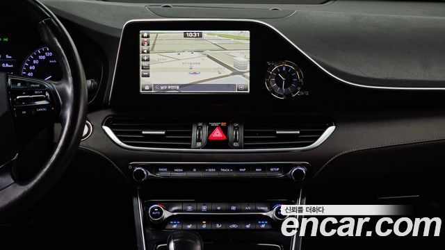 Hyundai Grandeur 2018 — photo 14