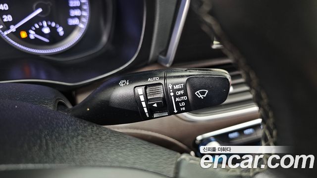 Hyundai Grandeur 2018 — photo 18