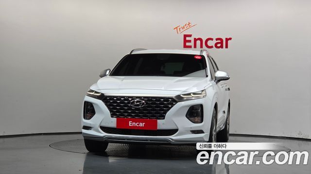 Hyundai Santafe 2019 — photo 3