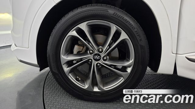 Hyundai Santafe 2019 — photo 5
