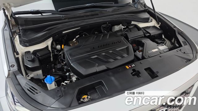 Hyundai Santafe 2019 — photo 6
