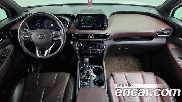 Hyundai Santafe 2019 — photo 10