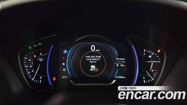 Hyundai Santafe 2019 — photo 11