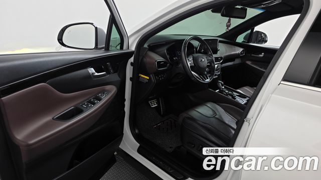 Hyundai Santafe 2019 — photo 13