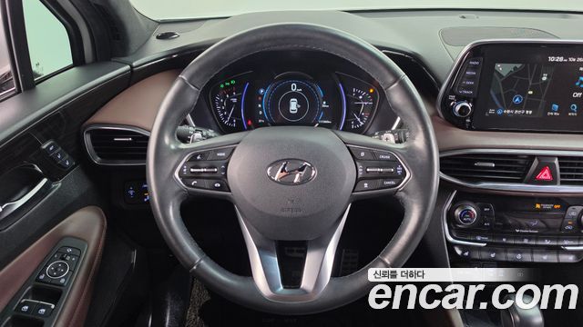 Hyundai Santafe 2019 — photo 19
