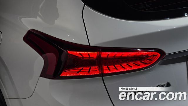 Hyundai Santafe 2019 — photo 9
