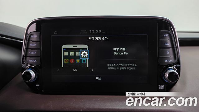 Hyundai Santafe 2019 — photo 33