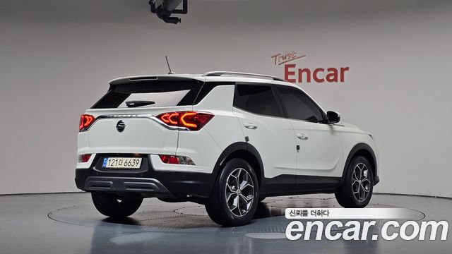KG Mobility KORANDO 2021 — photo 2