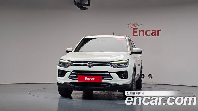 KG Mobility KORANDO 2021 — photo 3
