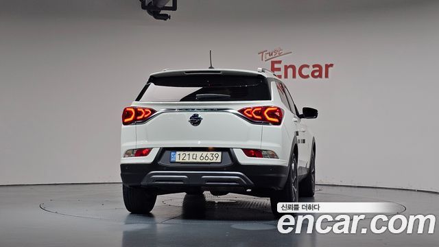 KG Mobility KORANDO 2021 — photo 4