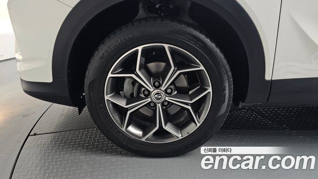 KG Mobility KORANDO 2021 — photo 5