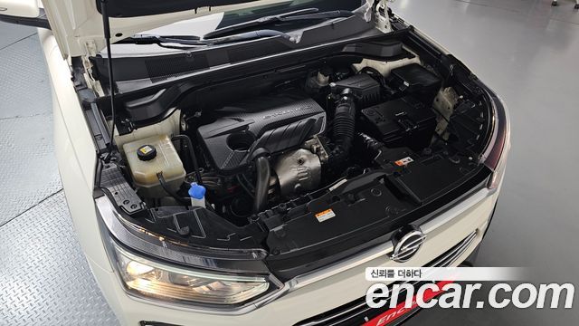 KG Mobility KORANDO 2021 — photo 6