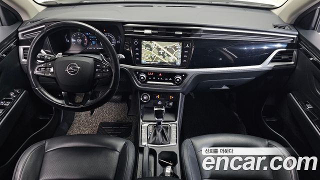 KG Mobility KORANDO 2021 — photo 10
