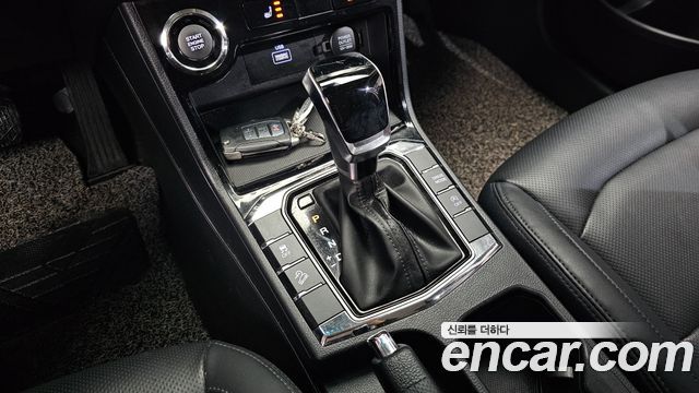KG Mobility KORANDO 2021 — photo 12