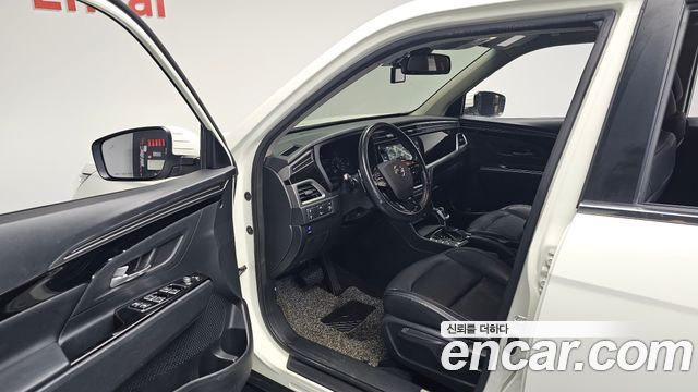 KG Mobility KORANDO 2021 — photo 13