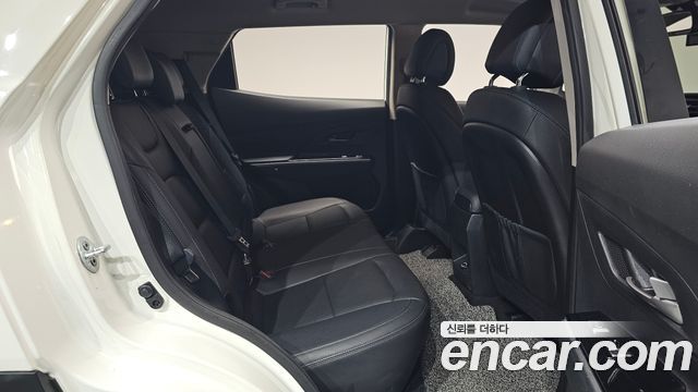 KG Mobility KORANDO 2021 — photo 17