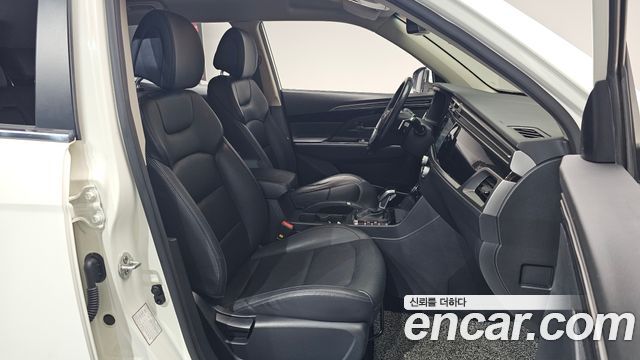 KG Mobility KORANDO 2021 — photo 18