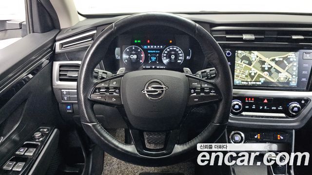 KG Mobility KORANDO 2021 — photo 19
