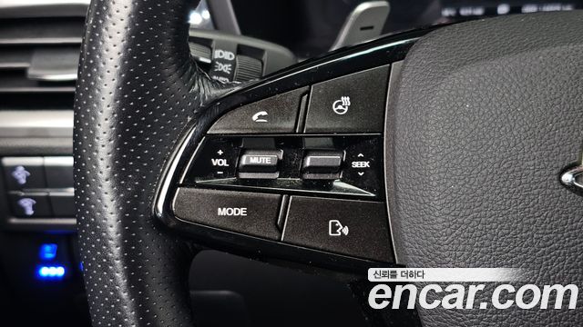 KG Mobility KORANDO 2021 — photo 20
