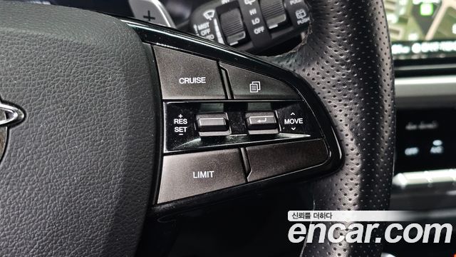KG Mobility KORANDO 2021 — photo 21