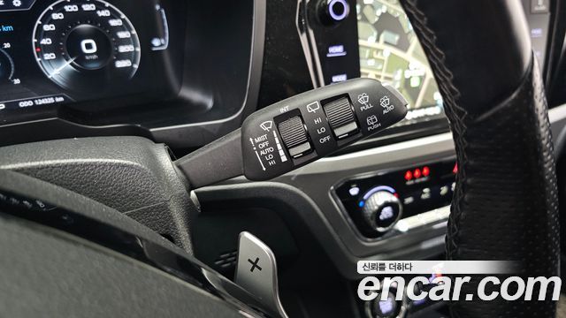 KG Mobility KORANDO 2021 — photo 24