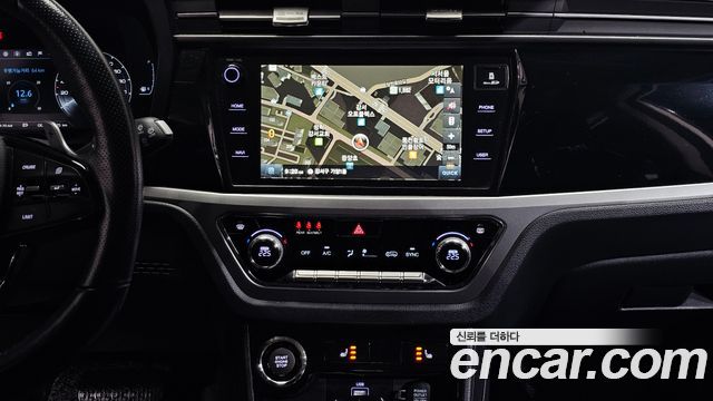 KG Mobility KORANDO 2021 — photo 25