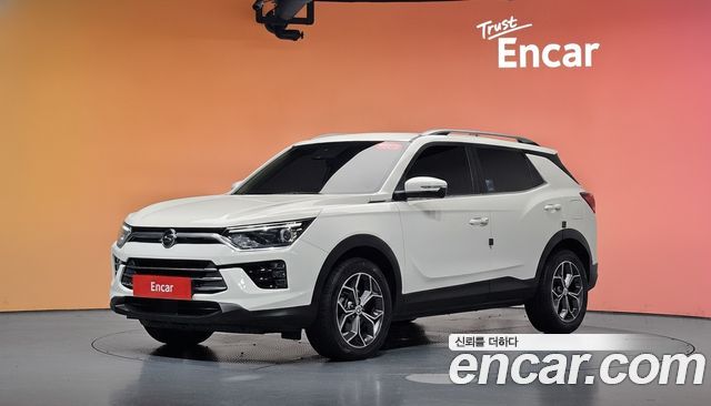 KG Mobility KORANDO 2021 — photo 1