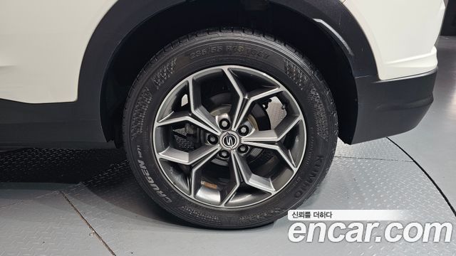 KG Mobility KORANDO 2021 — photo 7