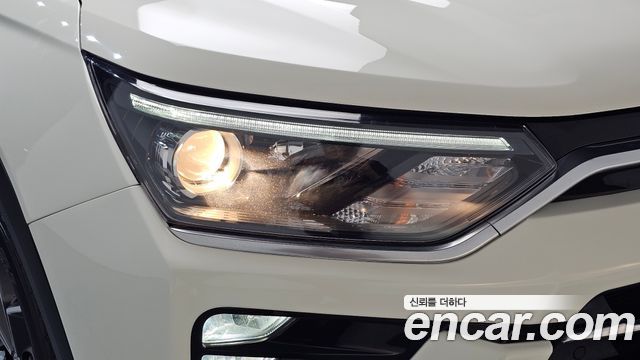 KG Mobility KORANDO 2021 — photo 8