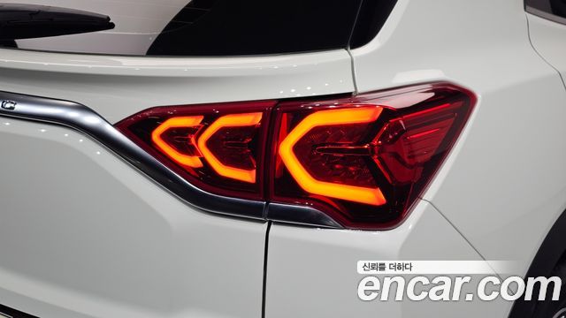KG Mobility KORANDO 2021 — photo 9