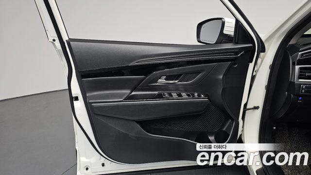 KG Mobility KORANDO 2021 — photo 14