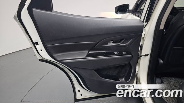 KG Mobility KORANDO 2021 — photo 15