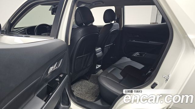 KG Mobility KORANDO 2021 — photo 16