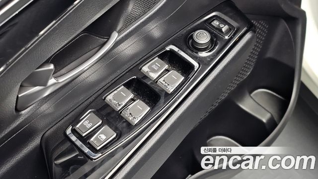 KG Mobility KORANDO 2021 — photo 28