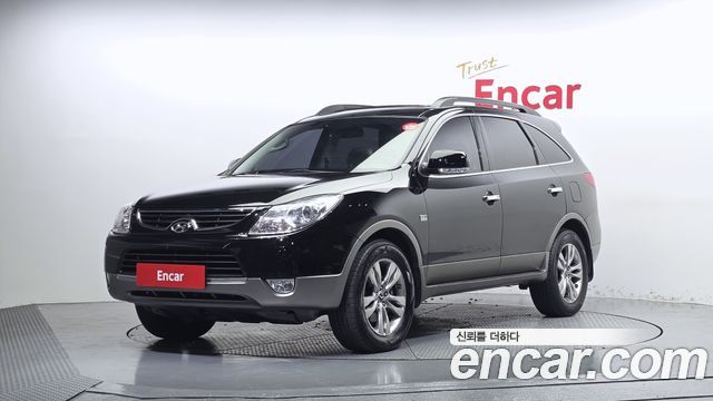 Hyundai Veracruz 2011 — photo 1